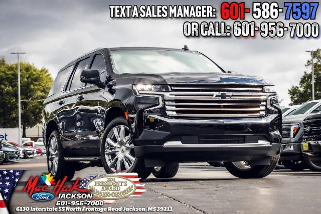 2022 Chevrolet Tahoe