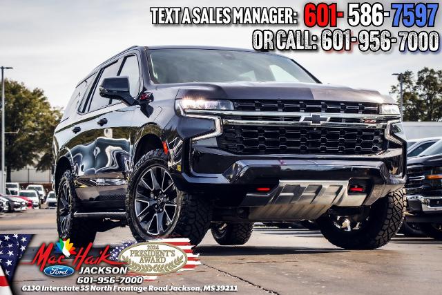 2022 Chevrolet Tahoe