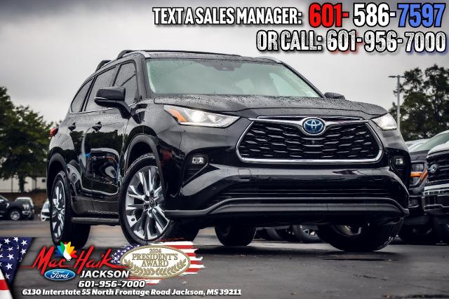 2022 Toyota Highlander