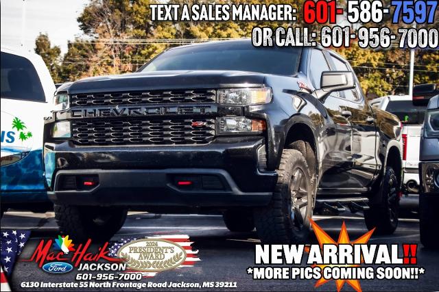 2022 Chevrolet Silverado 1500 Ltd