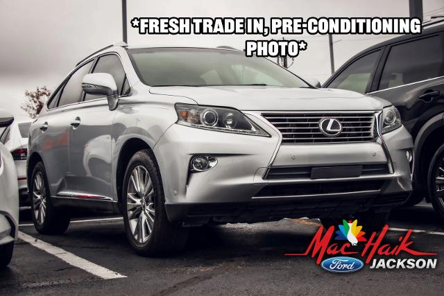 2014 Lexus Rx 350