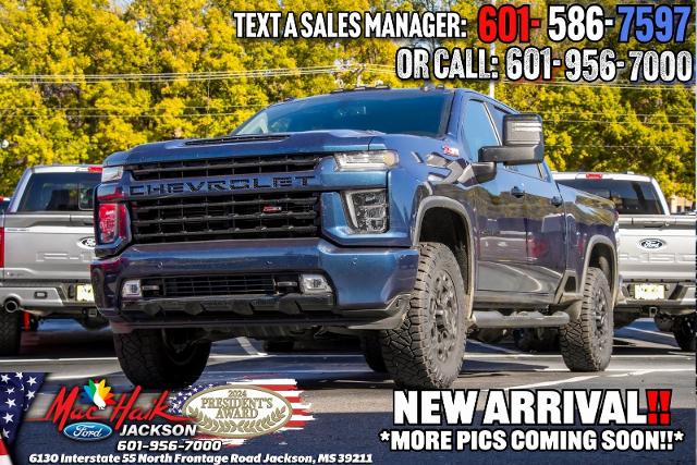 2023 Chevrolet Silverado 2500hd