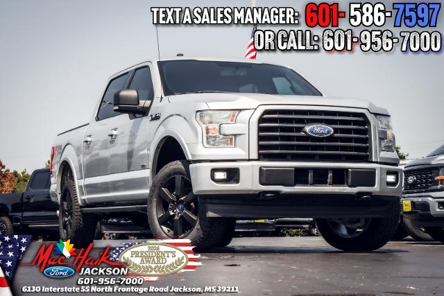 2017 Ford F-150