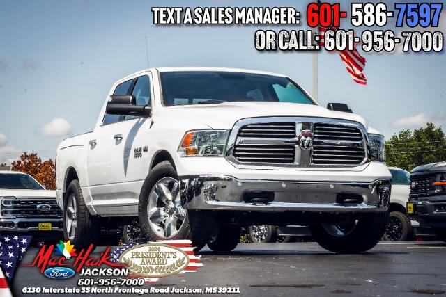 2017 RAM 1500