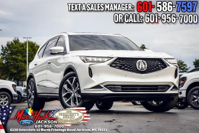 2023 Acura MDX