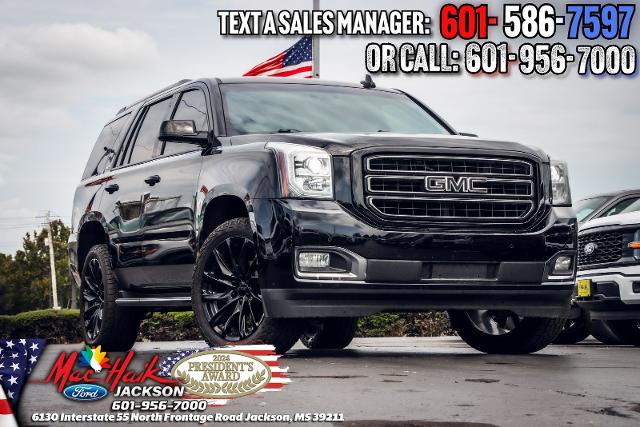 2020 GMC Yukon