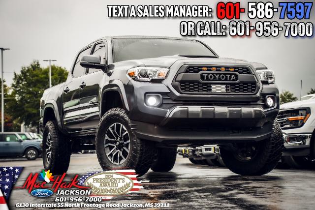 2023 Toyota Tacoma 4wd