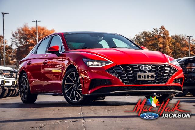 2021 Hyundai Sonata