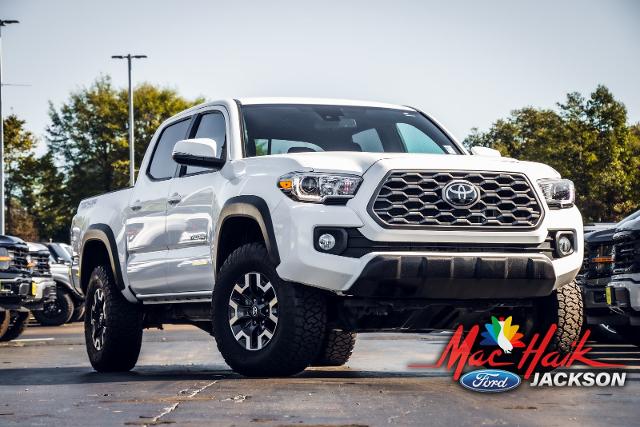 2021 Toyota Tacoma 4wd