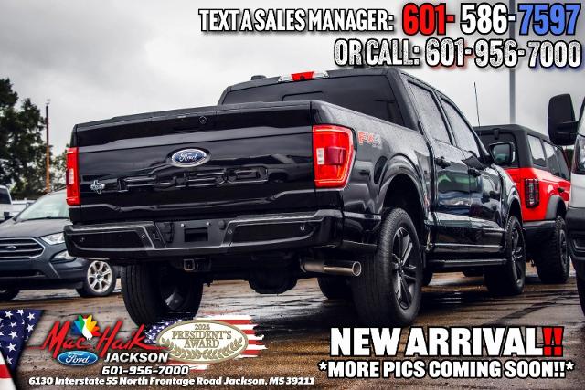 2022 Ford F-150