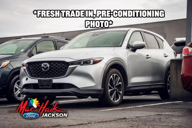 2023 Mazda CX-5