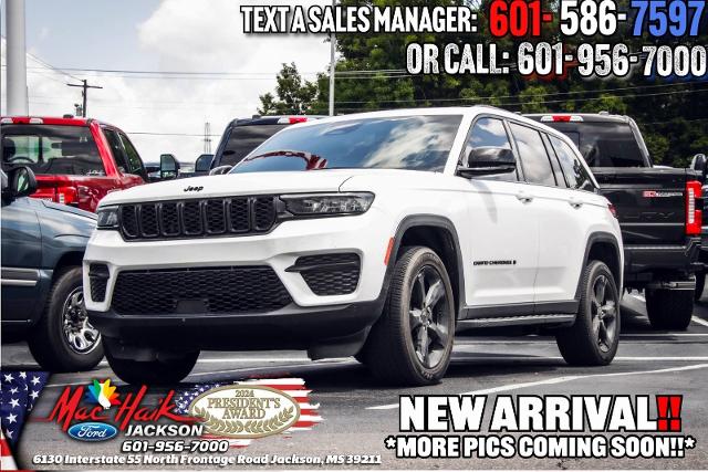 2023 Jeep Grand Cherokee