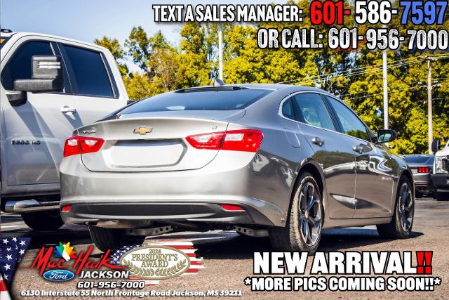 2023 Chevrolet Malibu