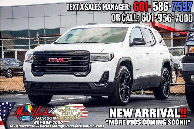 2023 GMC Acadia