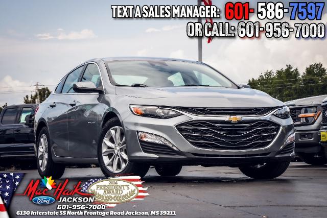 2024 Chevrolet Malibu