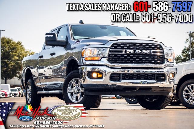 2024 RAM 2500