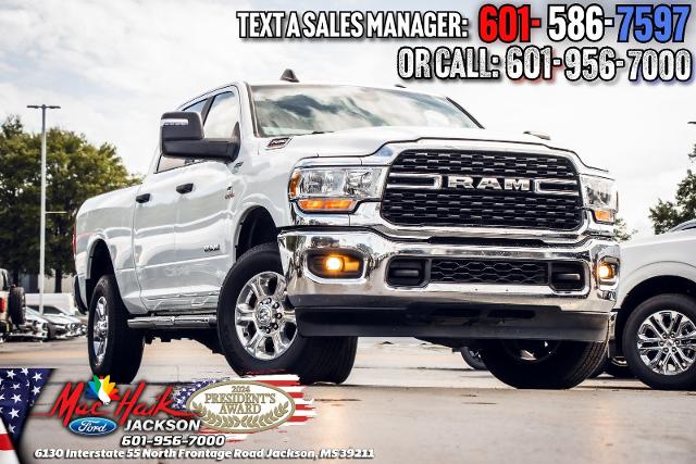 2024 RAM 2500