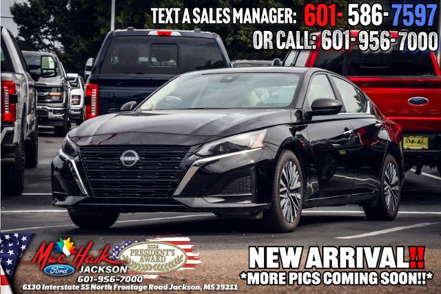 2024 Nissan Altima