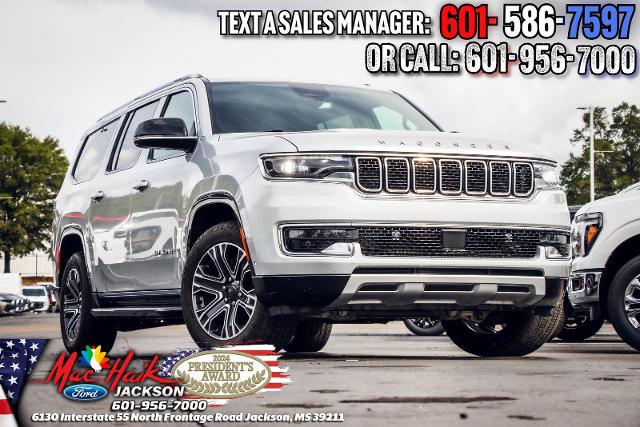 2024 Jeep Wagoneer L