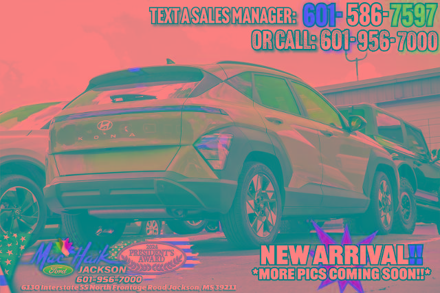2024 Hyundai Kona SEL