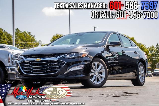 2025 Chevrolet Malibu LT w/1LT