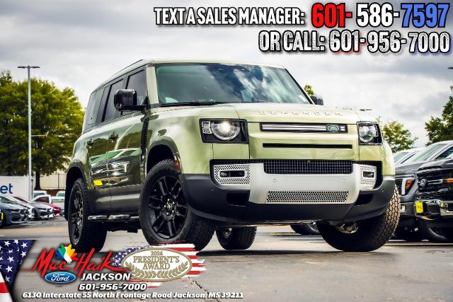 2024 Land Rover Defender