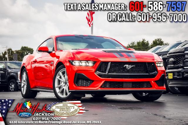 2024 Ford Mustang