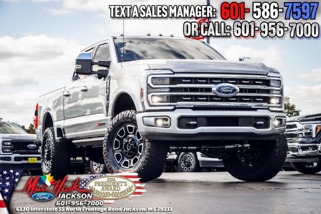 2024 Ford Super Duty F-250 Srw