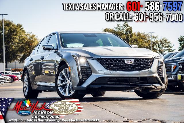 2025 Cadillac CT5