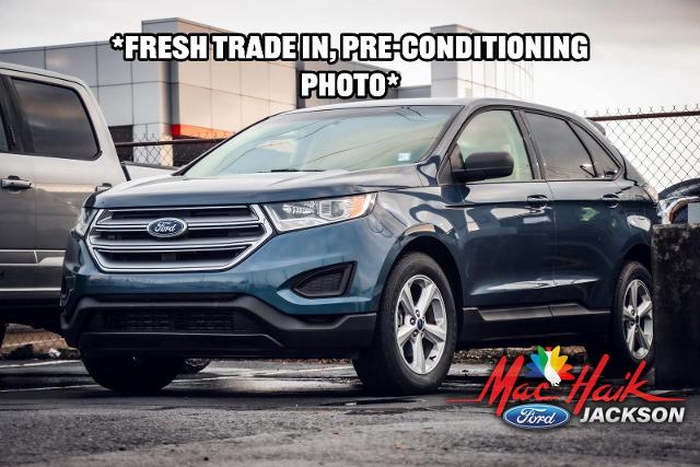 2016 Ford Edge