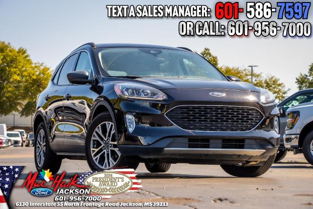 2021 Ford Escape