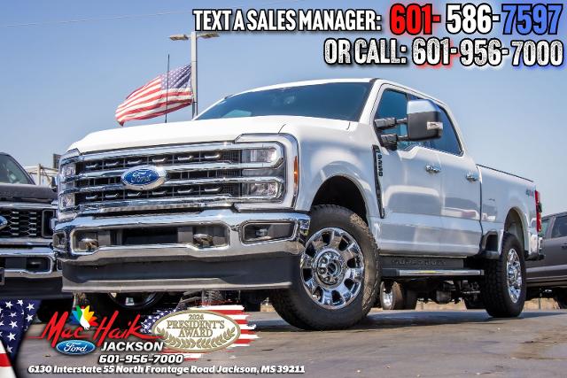2023 Ford F-250 Lariat