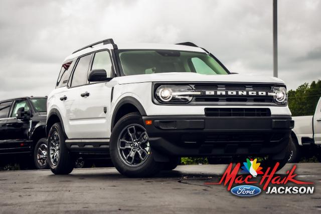 2023 Ford Bronco Sport