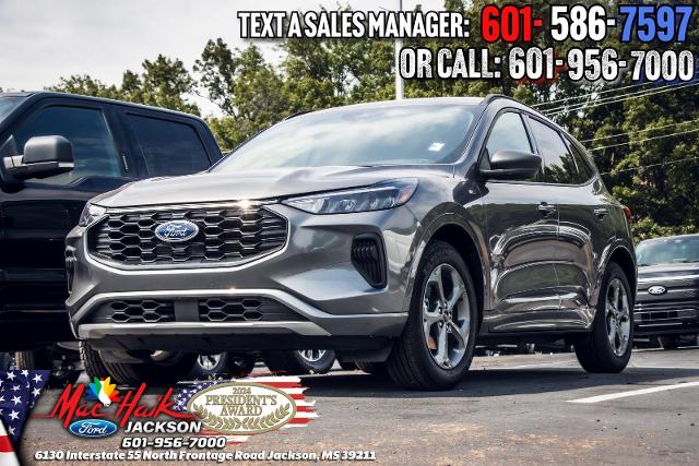 2024 Ford Escape