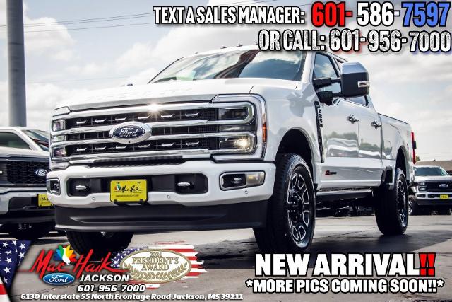 2024 Ford Super Duty F-250 Srw