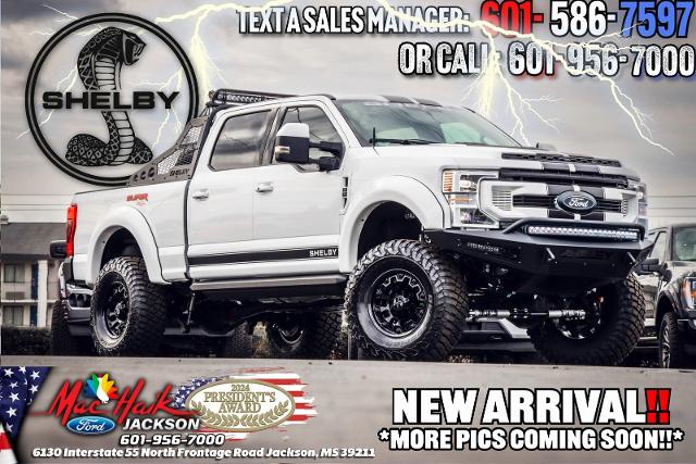 2022 Ford Super Duty F-250 Srw