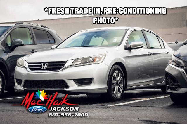 2015 Honda Accord Sedan