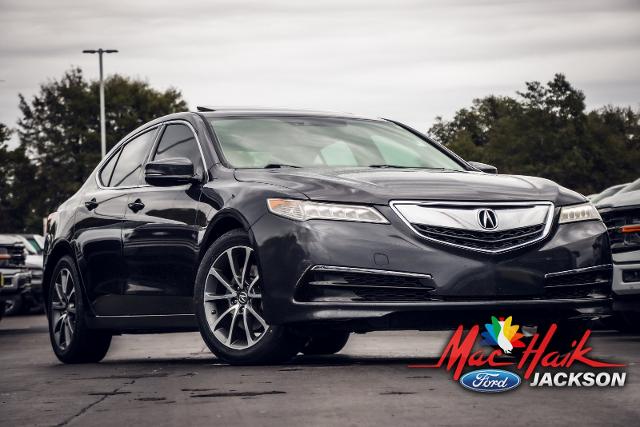 2016 Acura TLX