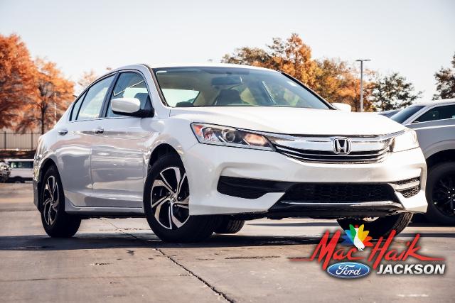 2016 Honda Accord Sedan