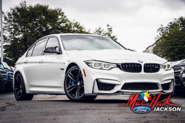 2018 BMW M3