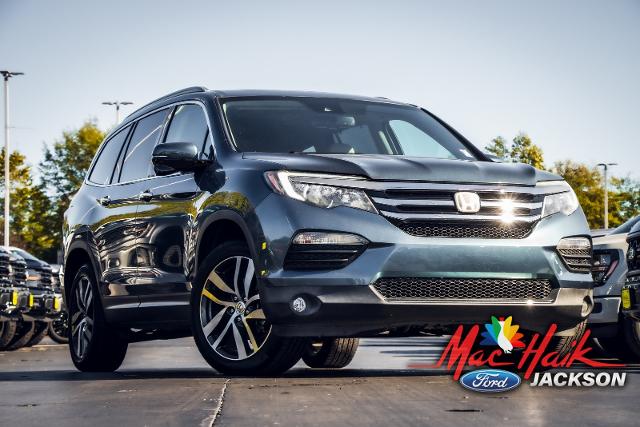 2018 Honda Pilot