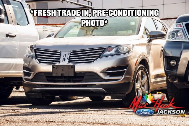 2018 Lincoln MKC