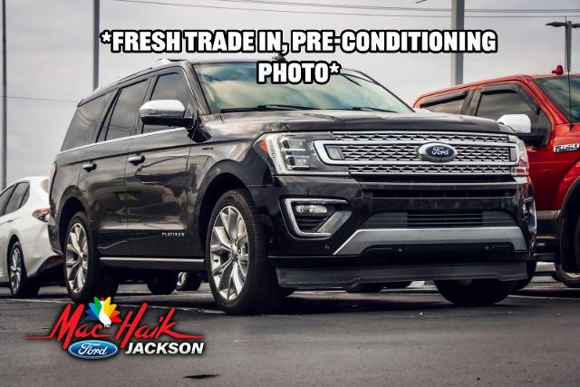 2019 Ford Expedition