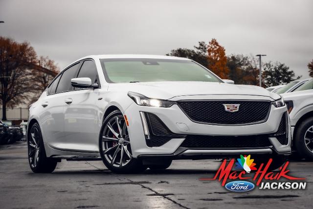 2020 Cadillac CT5