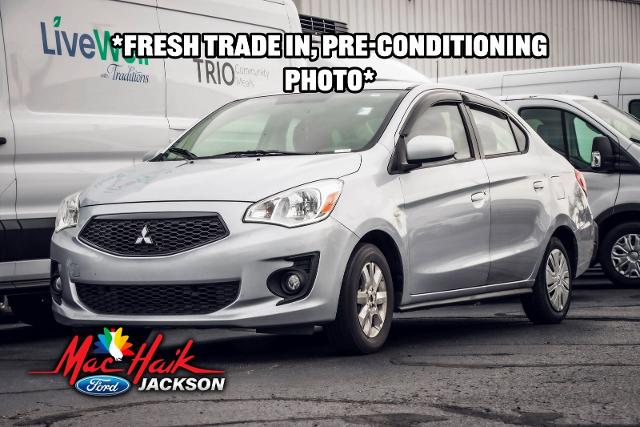 2020 Mitsubishi Mirage G4