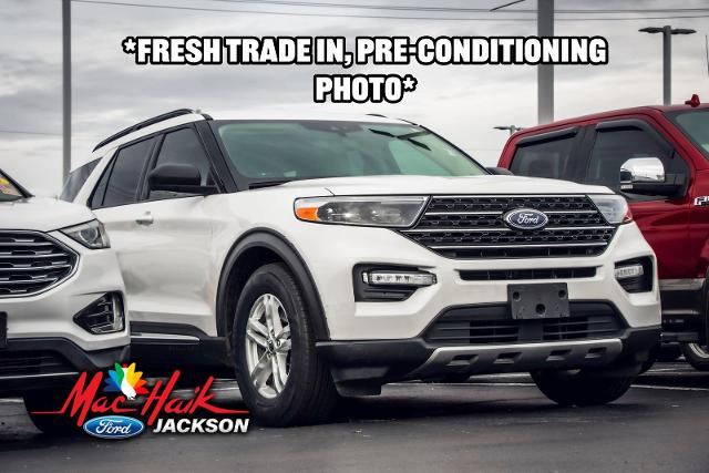 2021 Ford Explorer