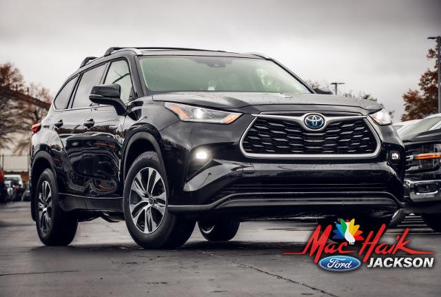 2021 Toyota Highlander