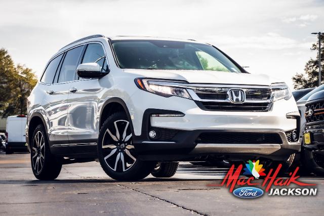 2022 Honda Pilot