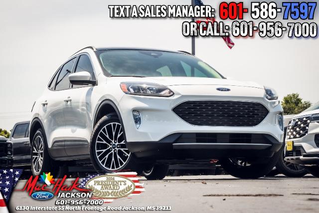 2022 Ford Escape Plug-In Hybrid SEL