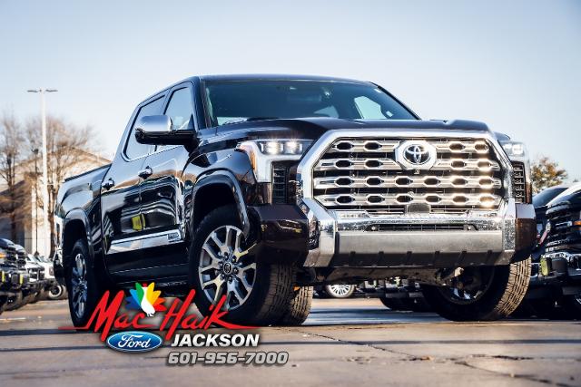 2023 Toyota Tundra 4wd